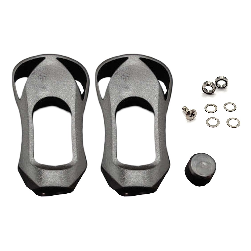 for DAIWA Modified Baitcasting reel Acrylic Knob Suit 2.8g with blockage